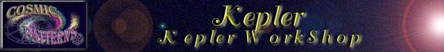Kepler Workshop