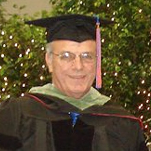 Dr. Bob Lightner, PhD Astronomy, Cornell University