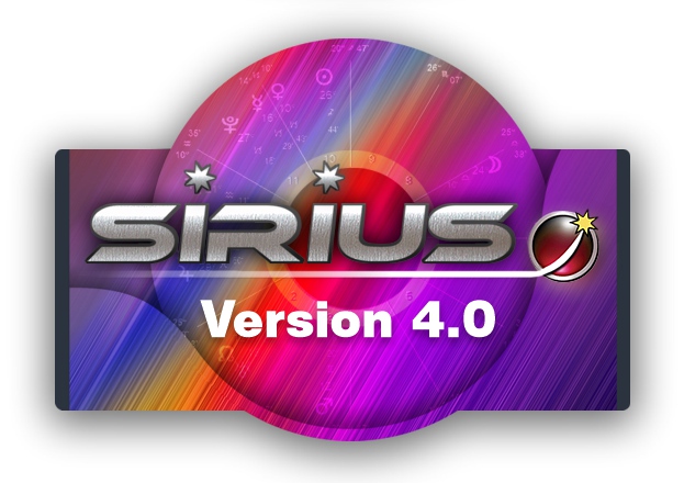 Sirius Version 4.0