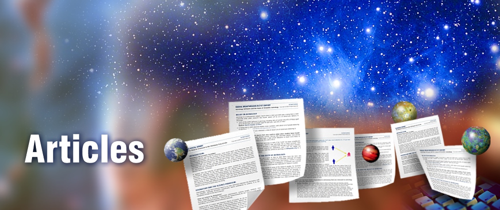 Astrological Articles