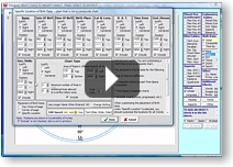 How To Customize Chart Wheels Video