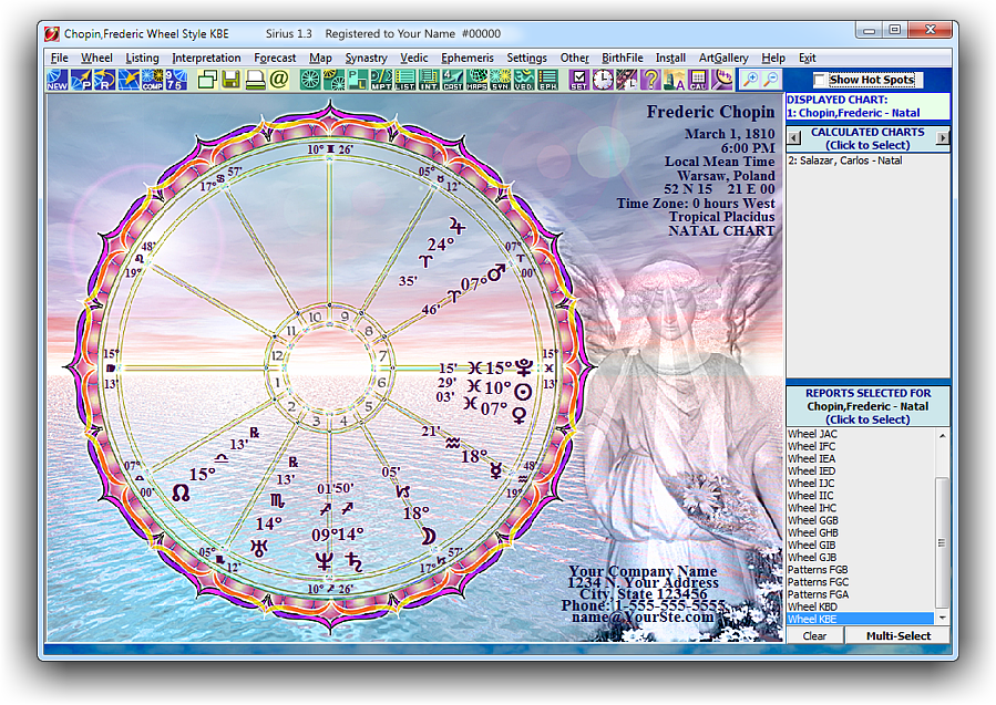 sirius 3.0 astrology software free download