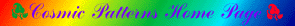 Cosmic Patterns Home Page