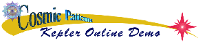 Kepler Online Demo