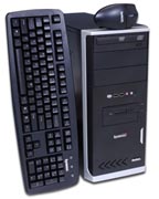 PC Computer courtesy of TigerDirect.com